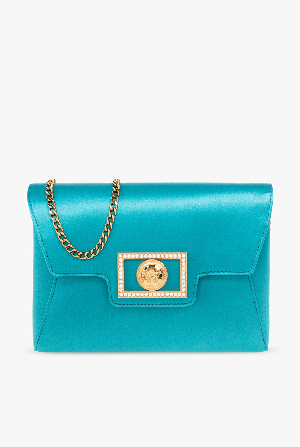 【関税&送料込】Versace Mini The Jellyfish Bag Versace Mini Black Jellyfish Shoulder Bag SS25 Women – LOZURI®